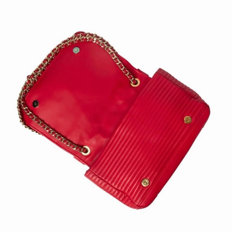Moschino Biker Crossbody Bag
