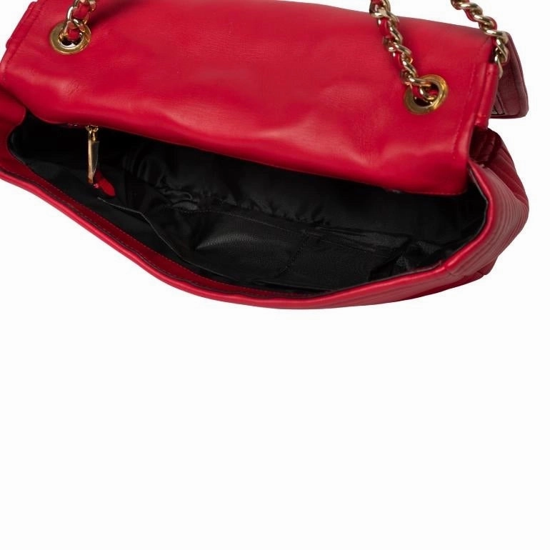 Moschino Biker Crossbody Bag