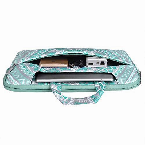 MOSISO Laptop Shoulder Bag Compatible 14-15.6 Inch 2018 2017 2016 MacBook Pro Touch Bar A1990