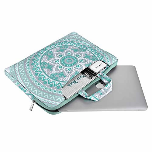 MOSISO Laptop Shoulder Bag Compatible 14-15.6 Inch 2018 2017 2016 MacBook Pro Touch Bar A1990