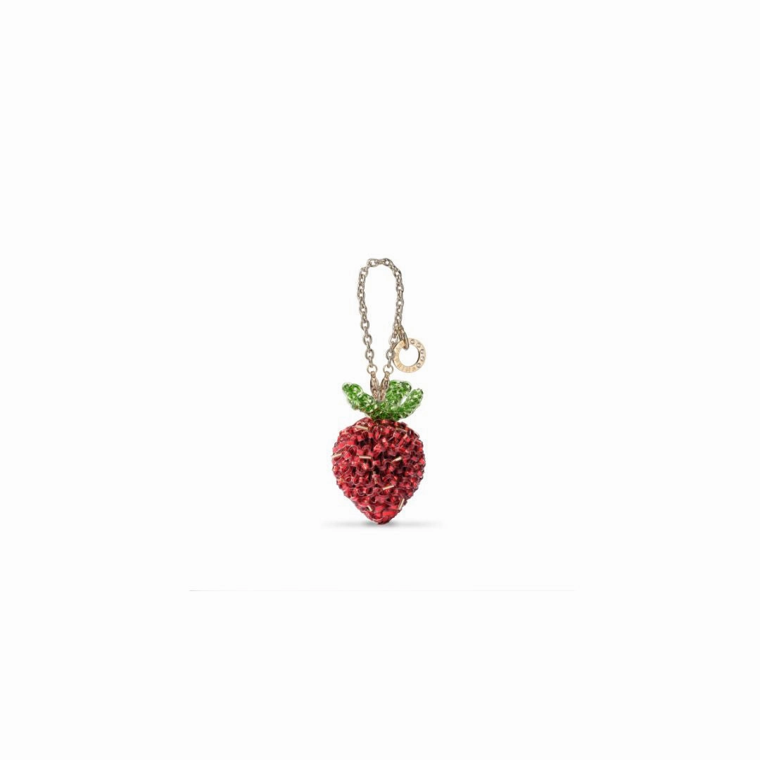 MOTIVO FRUTTA STRAWBERRY
