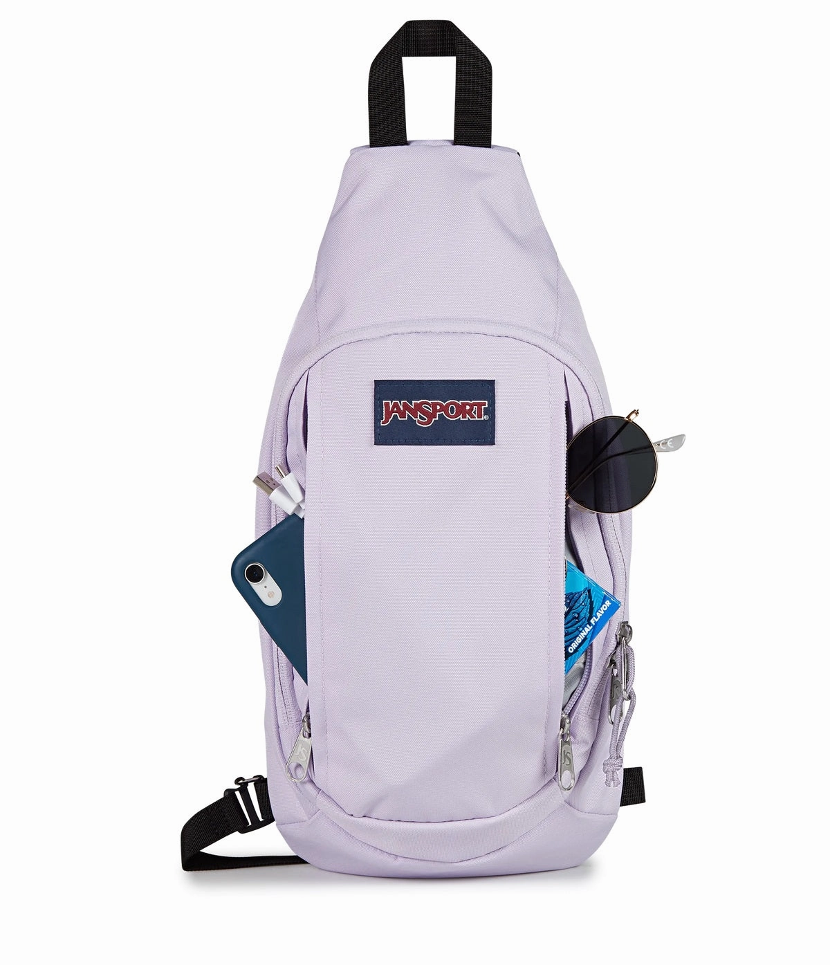 Move Sling Crossbody Bag