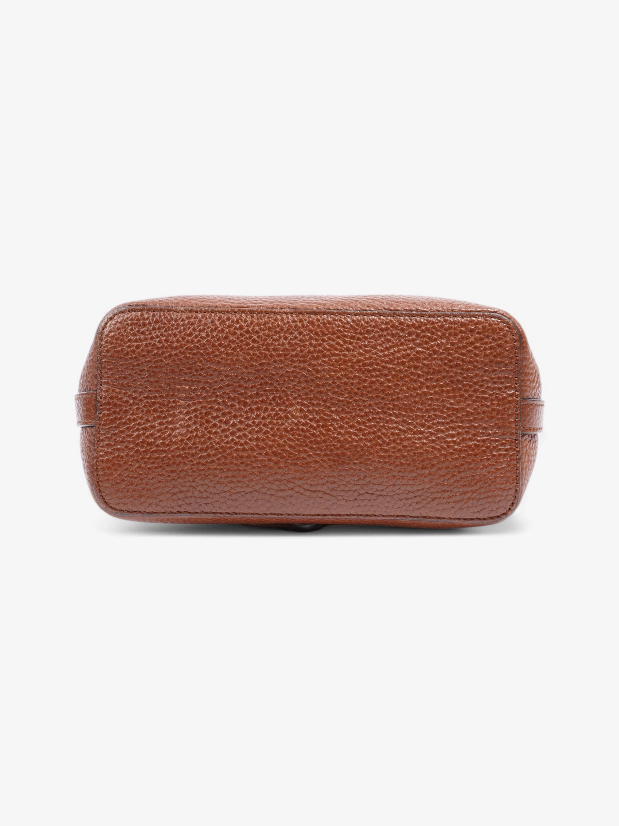 Mulberry Bayswater Backpack Tan Leather Mini