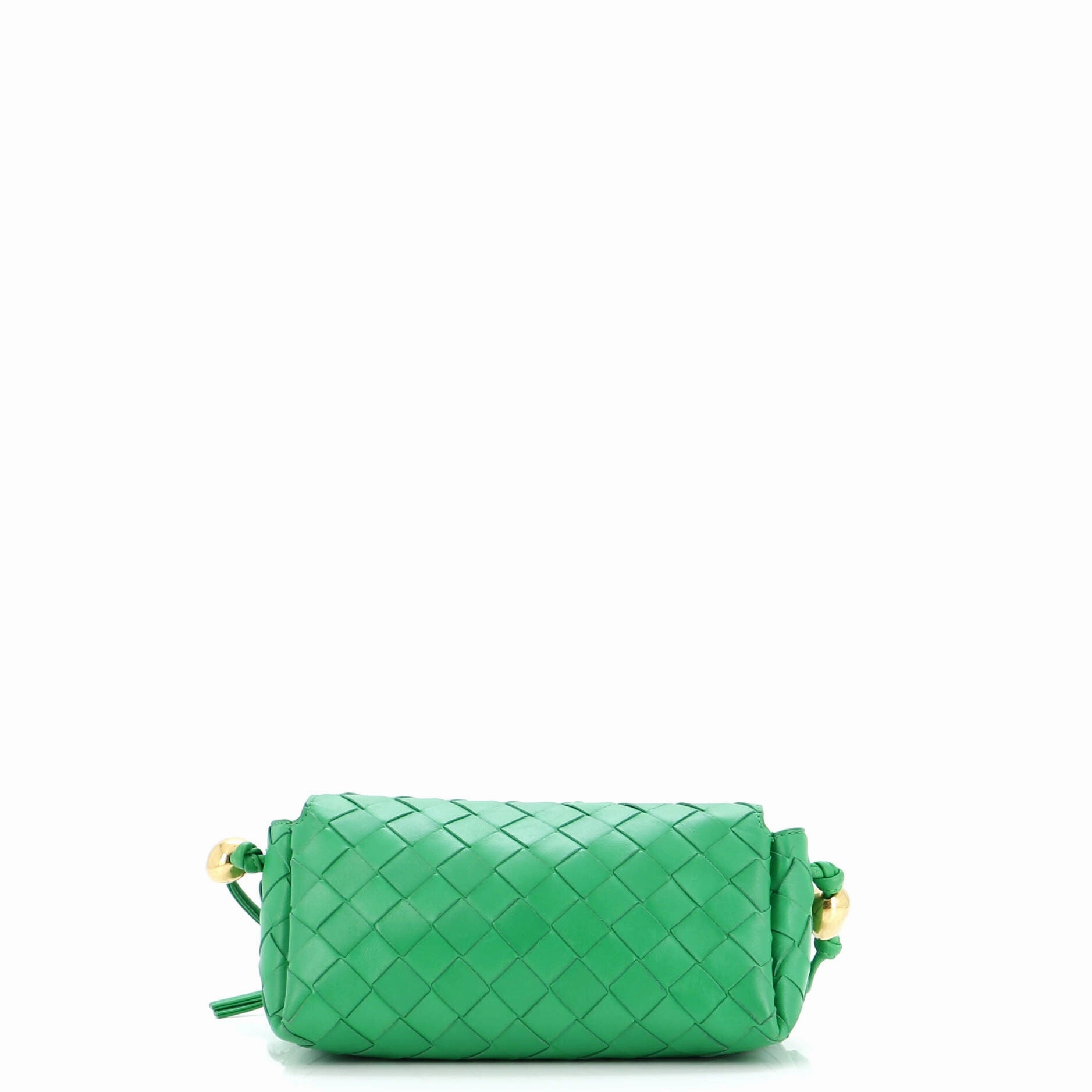 Multi Crossbody Pouch Intrecciato Nappa