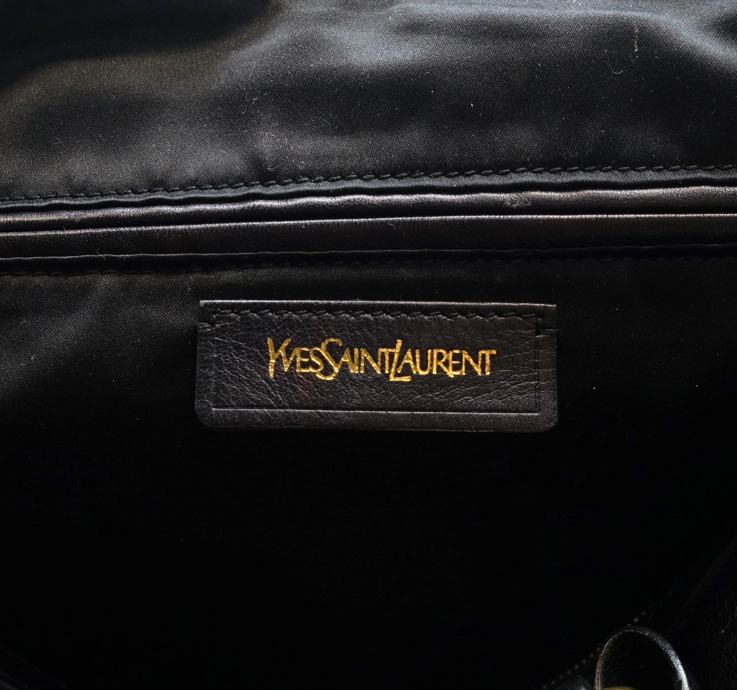 Muse Bowler Grained Leather Handbag