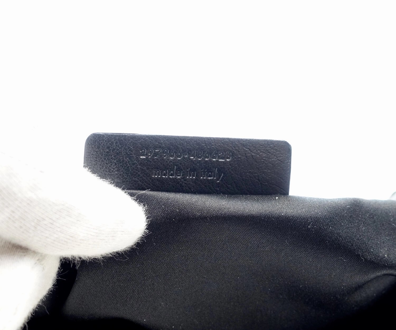 Muse Bowler Grained Leather Handbag