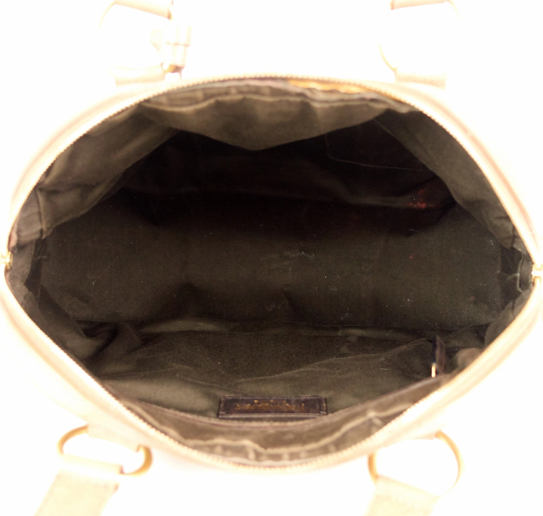 Muse Large Leather Bag