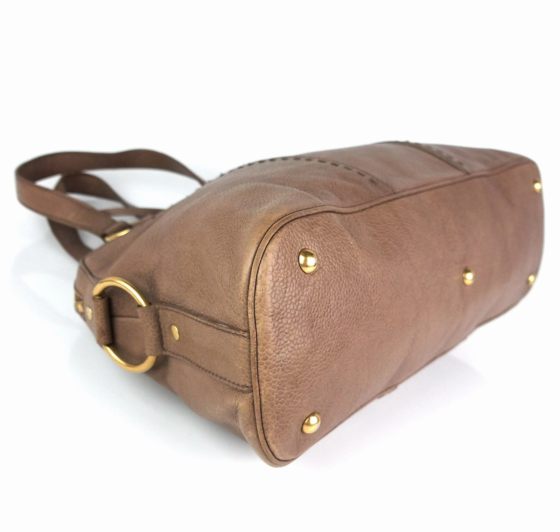 Muse Large Leather Bag
