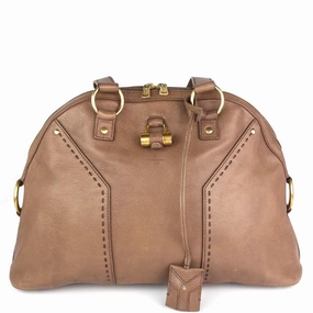 Muse Large Leather Bag