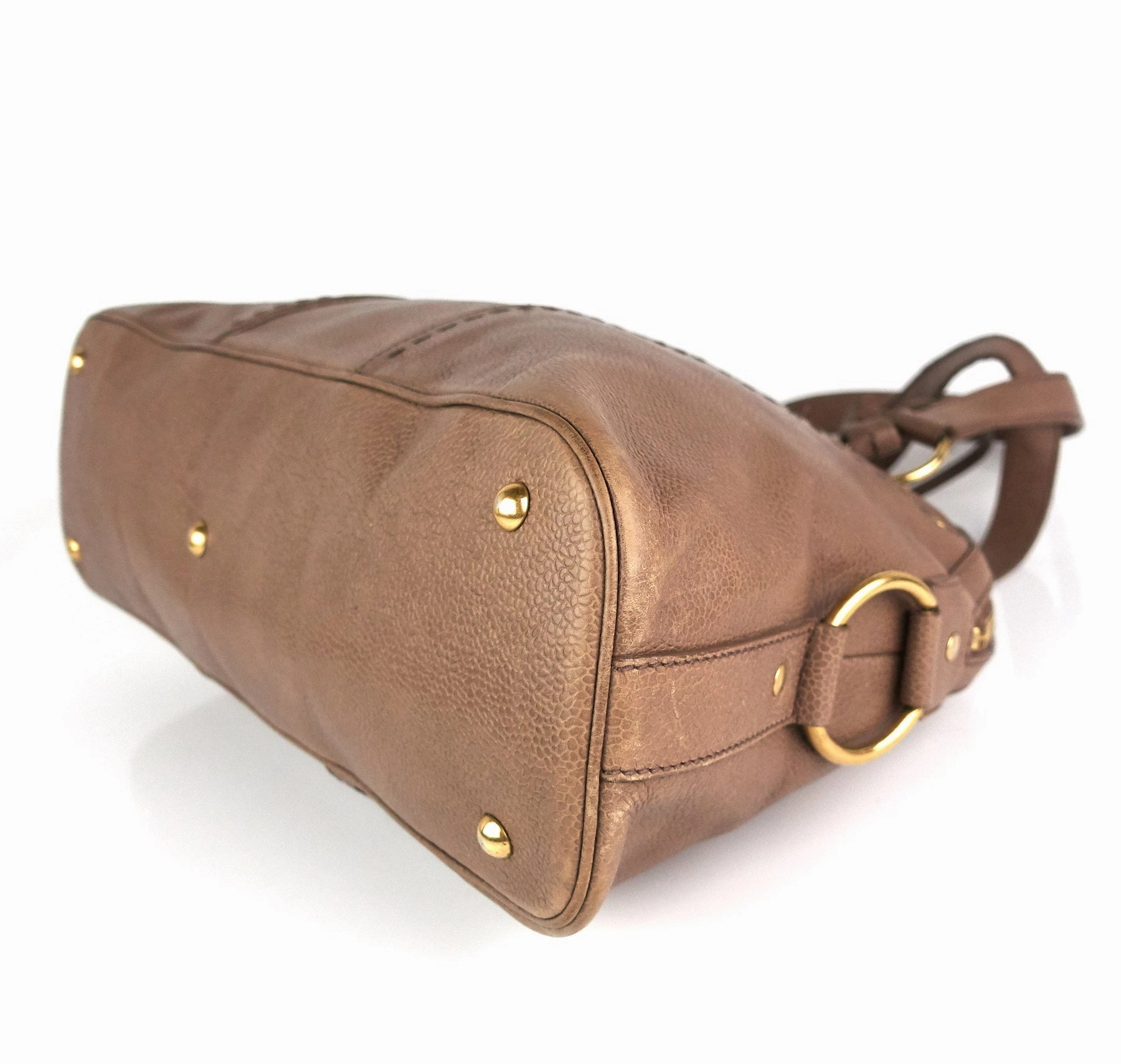 Muse Large Leather Bag