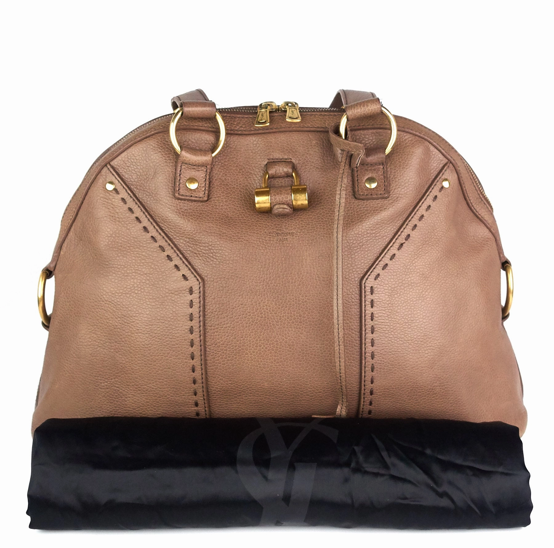 Muse Large Leather Bag