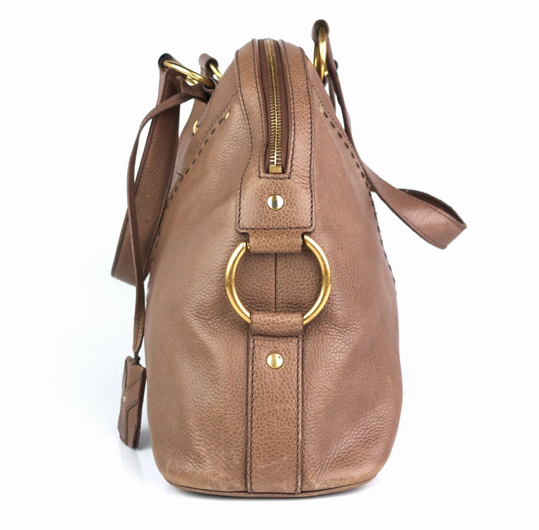 Muse Large Leather Bag