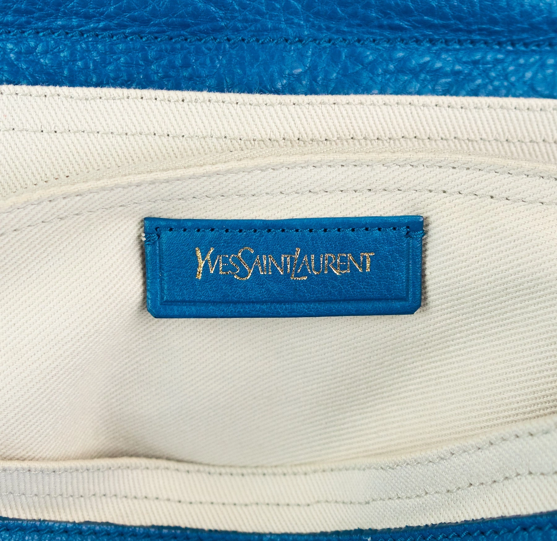 Muse Two Bicolour Calf Leather Bag