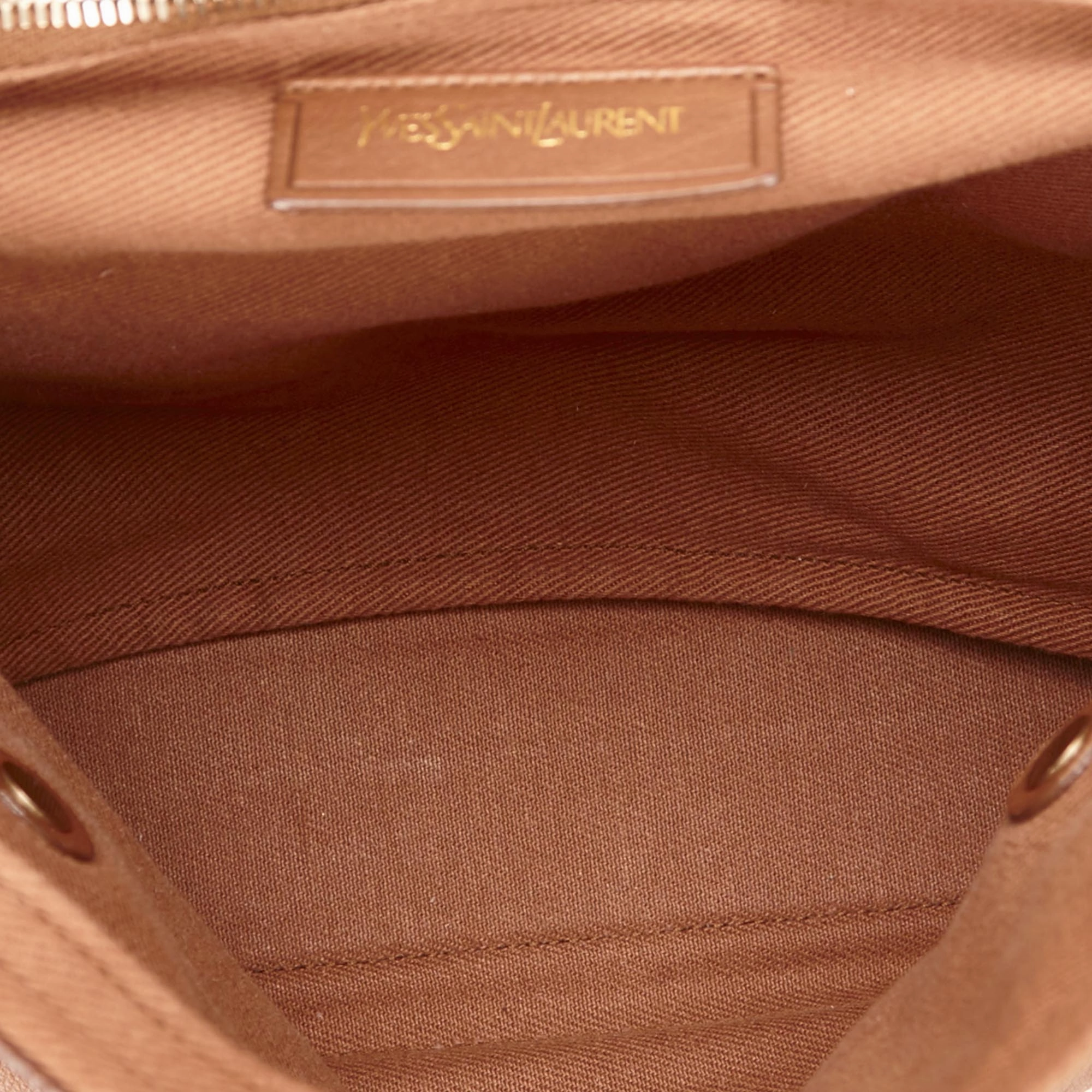 Muse Two Calf Leather Handbag