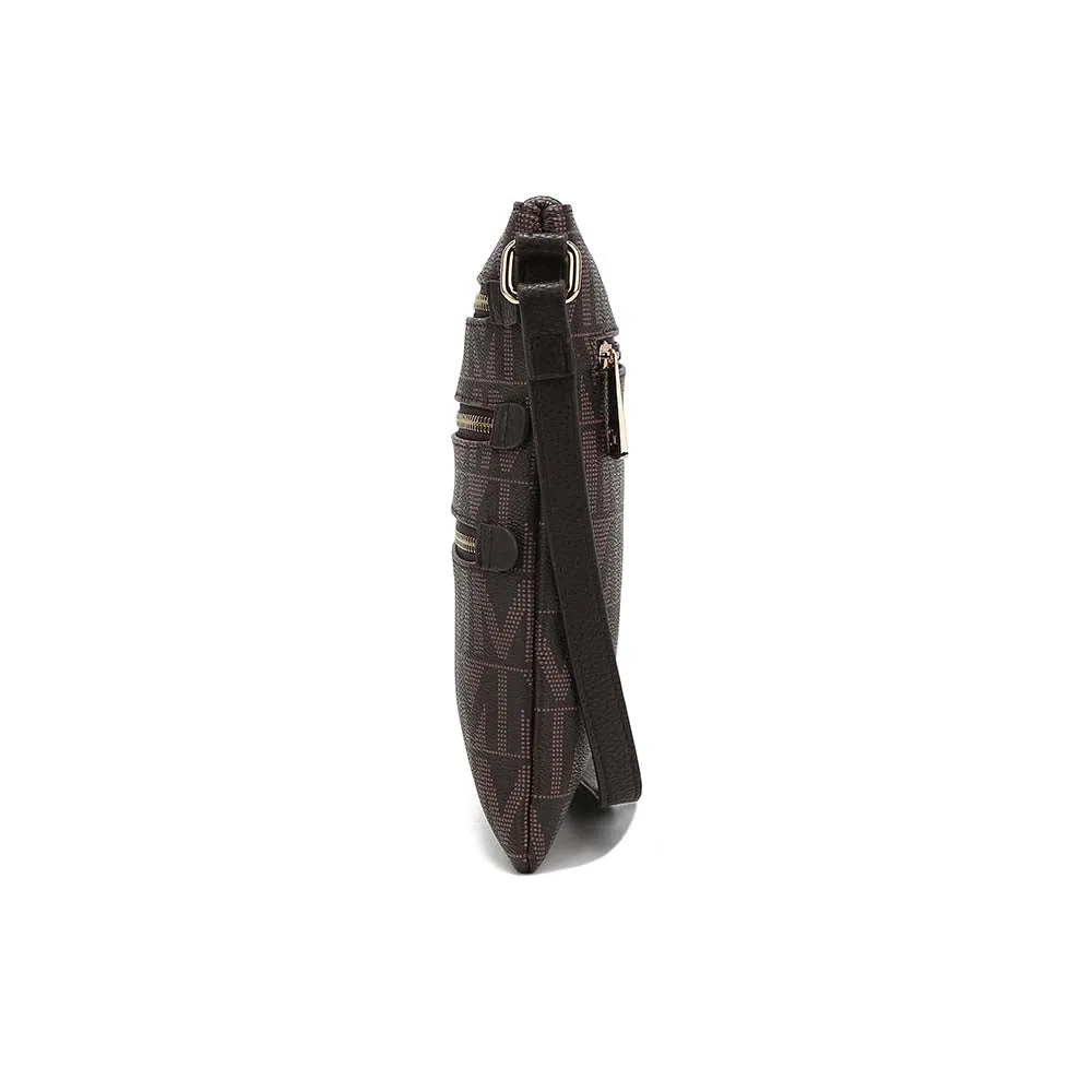 Mya M Signature Crossbody Bag by Mia K
