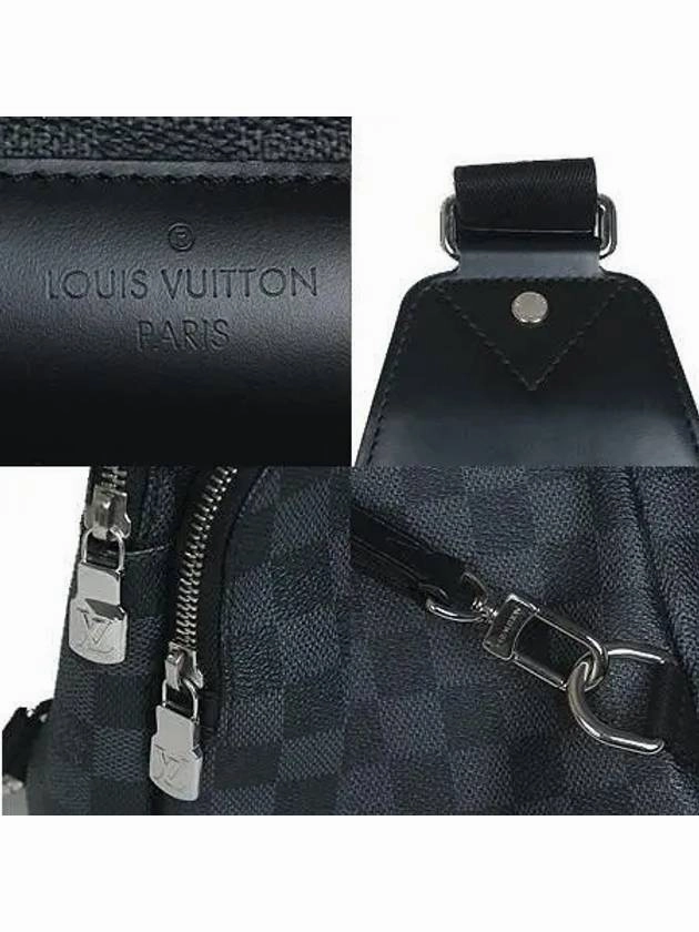 N41719 Crossbody Bag