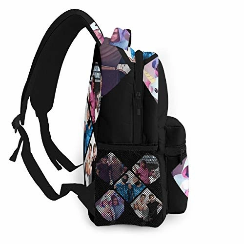 N/A Kids/Youth Sam Brolby-Xplr Colby Backpacks Casual Travel Laptop Backpack Durable Computer Bookbag