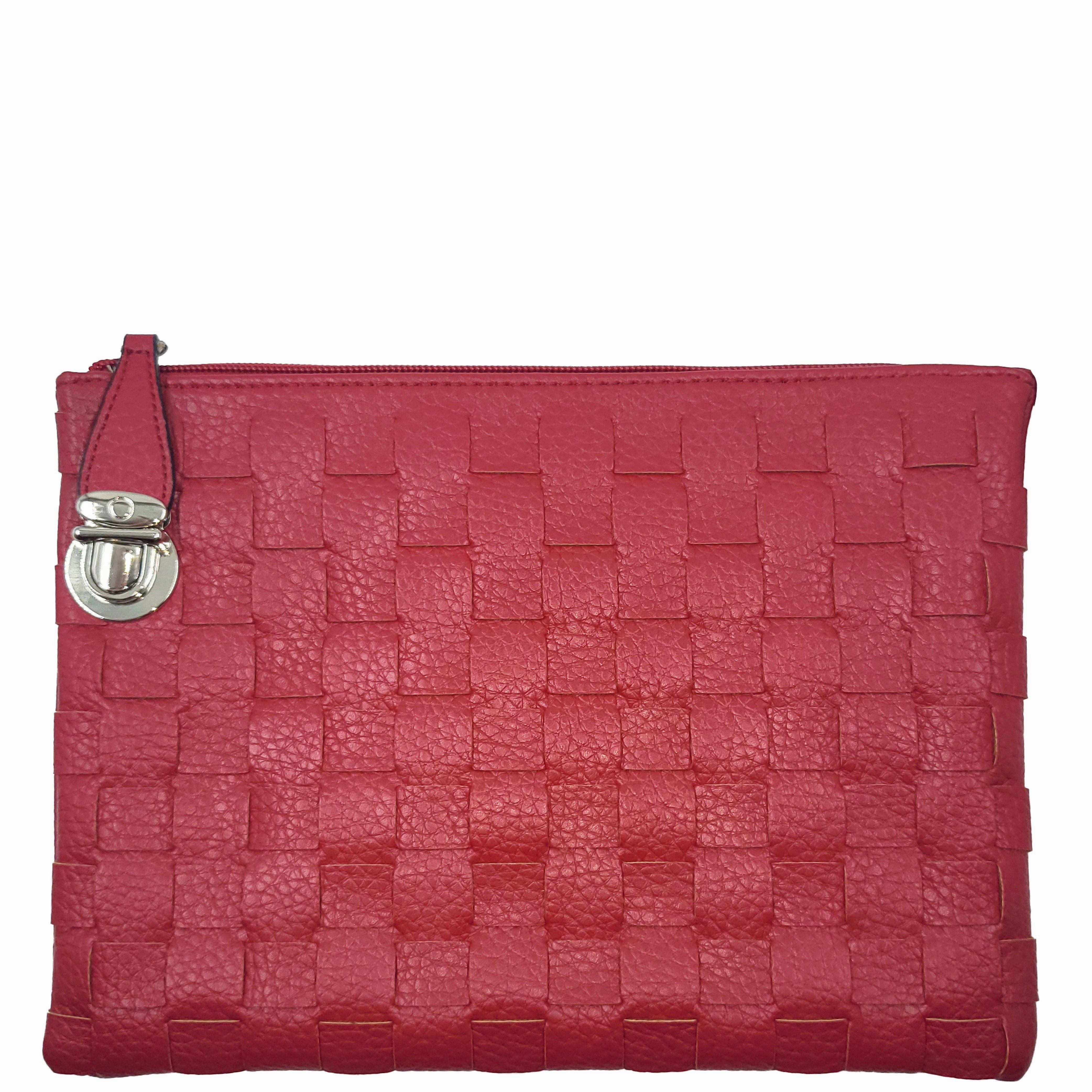 Nancy Crossbody/Clutch (New Colors!)