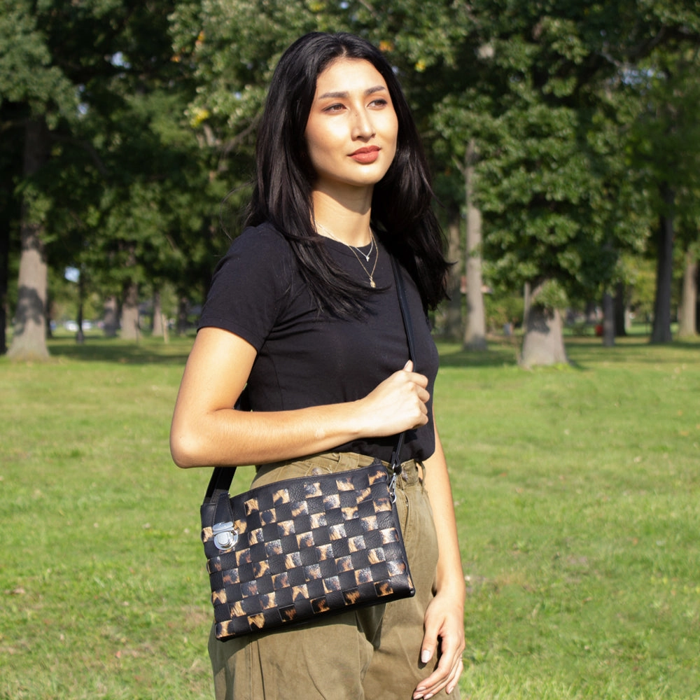 Nancy Crossbody/Clutch (New Colors!)