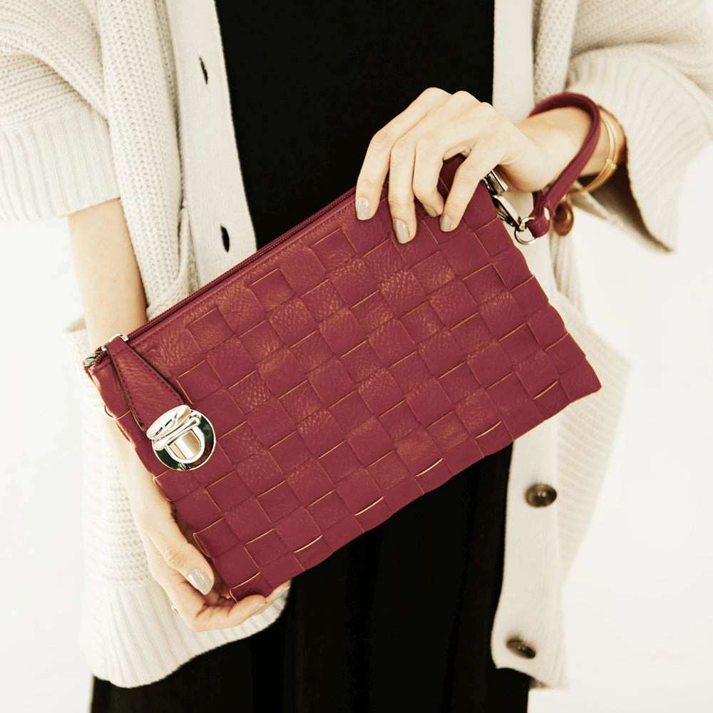 Nancy Crossbody/Clutch (New Colors!)