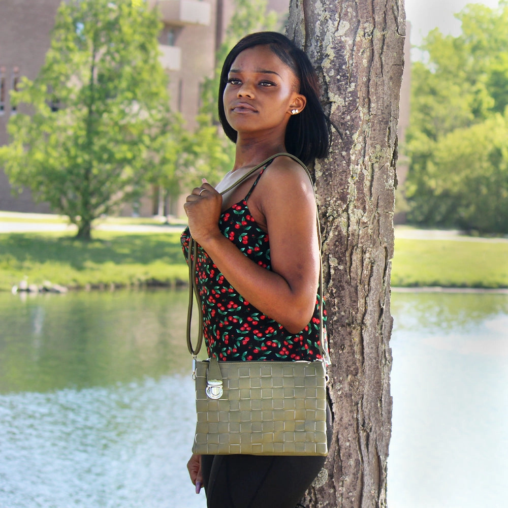 Nancy Crossbody/Clutch (New Colors!)