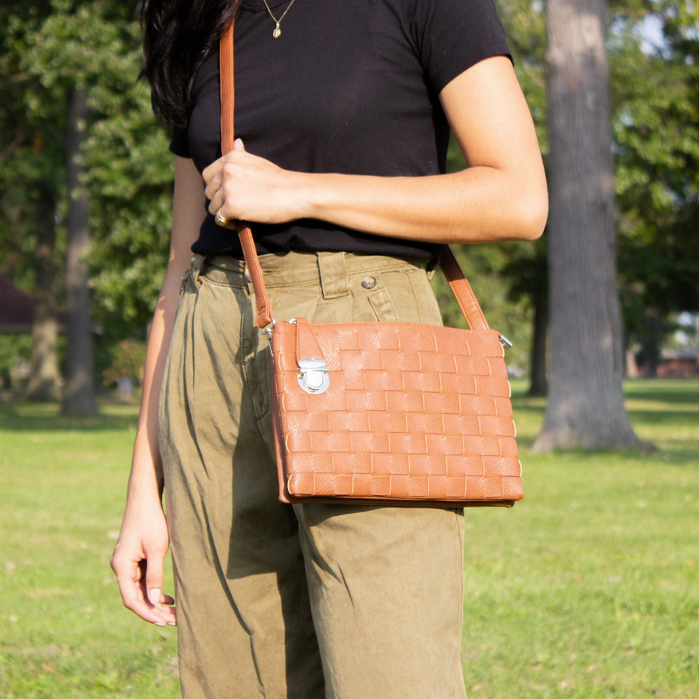 Nancy Crossbody/Clutch (New Colors!)