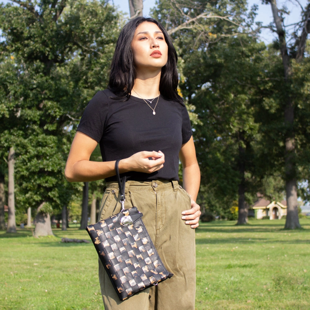 Nancy Crossbody/Clutch (New Colors!)