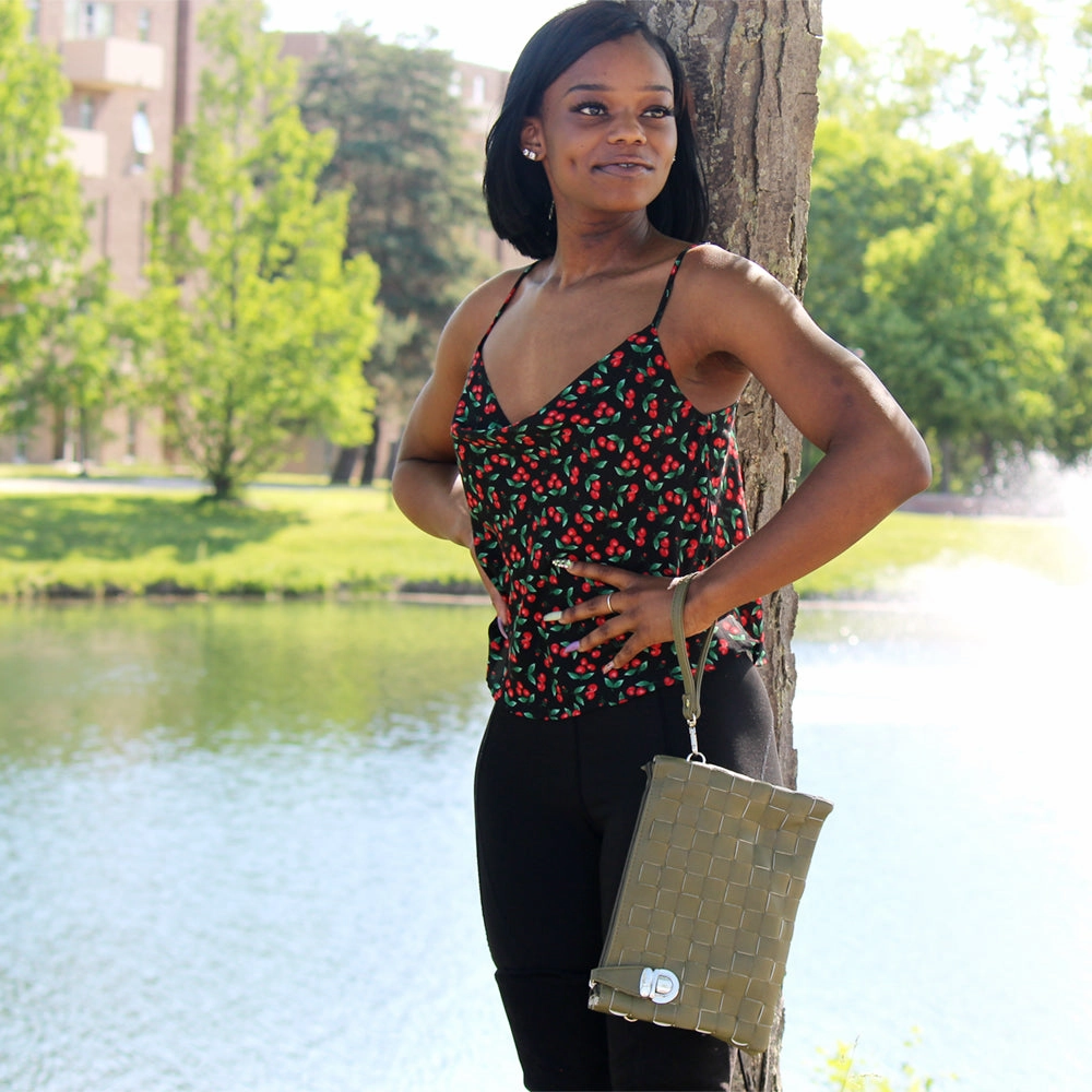 Nancy Crossbody/Clutch (New Colors!)
