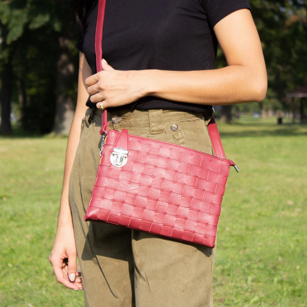 Nancy Crossbody/Clutch (New Colors!)