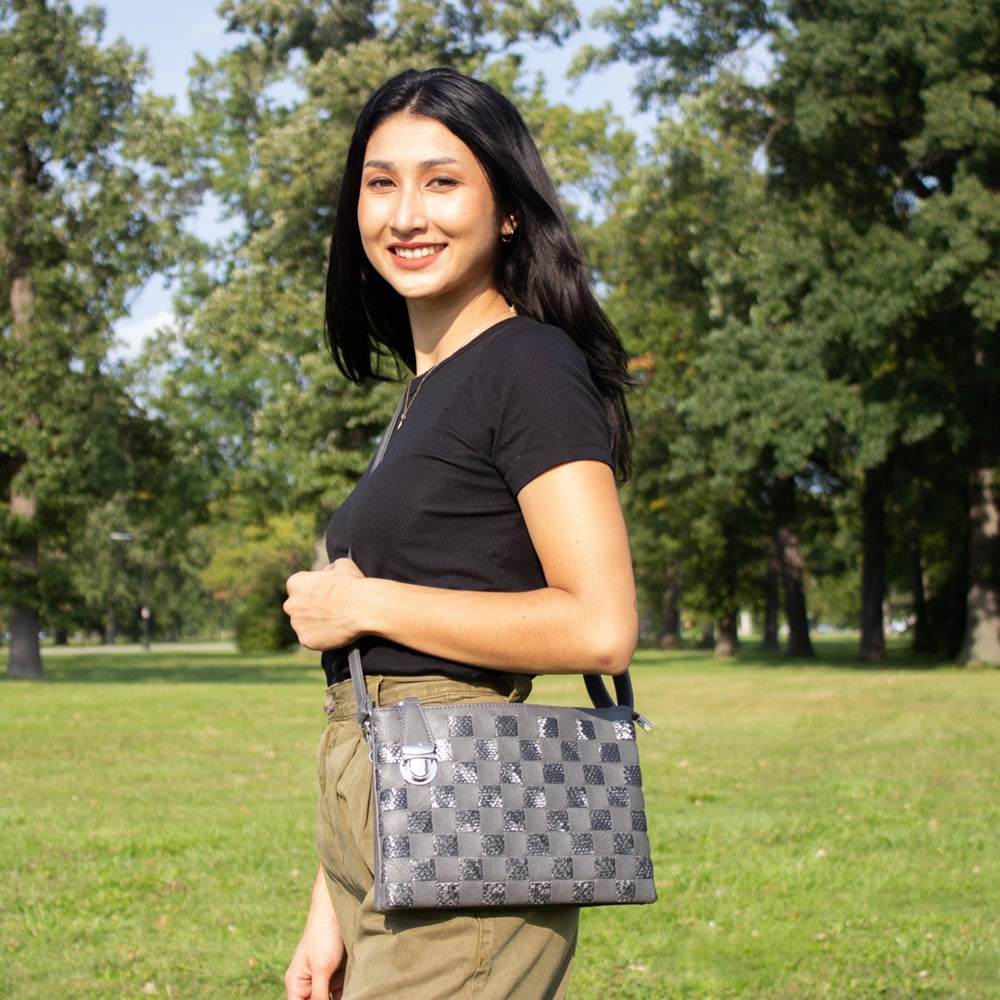 Nancy Crossbody/Clutch (New Colors!)