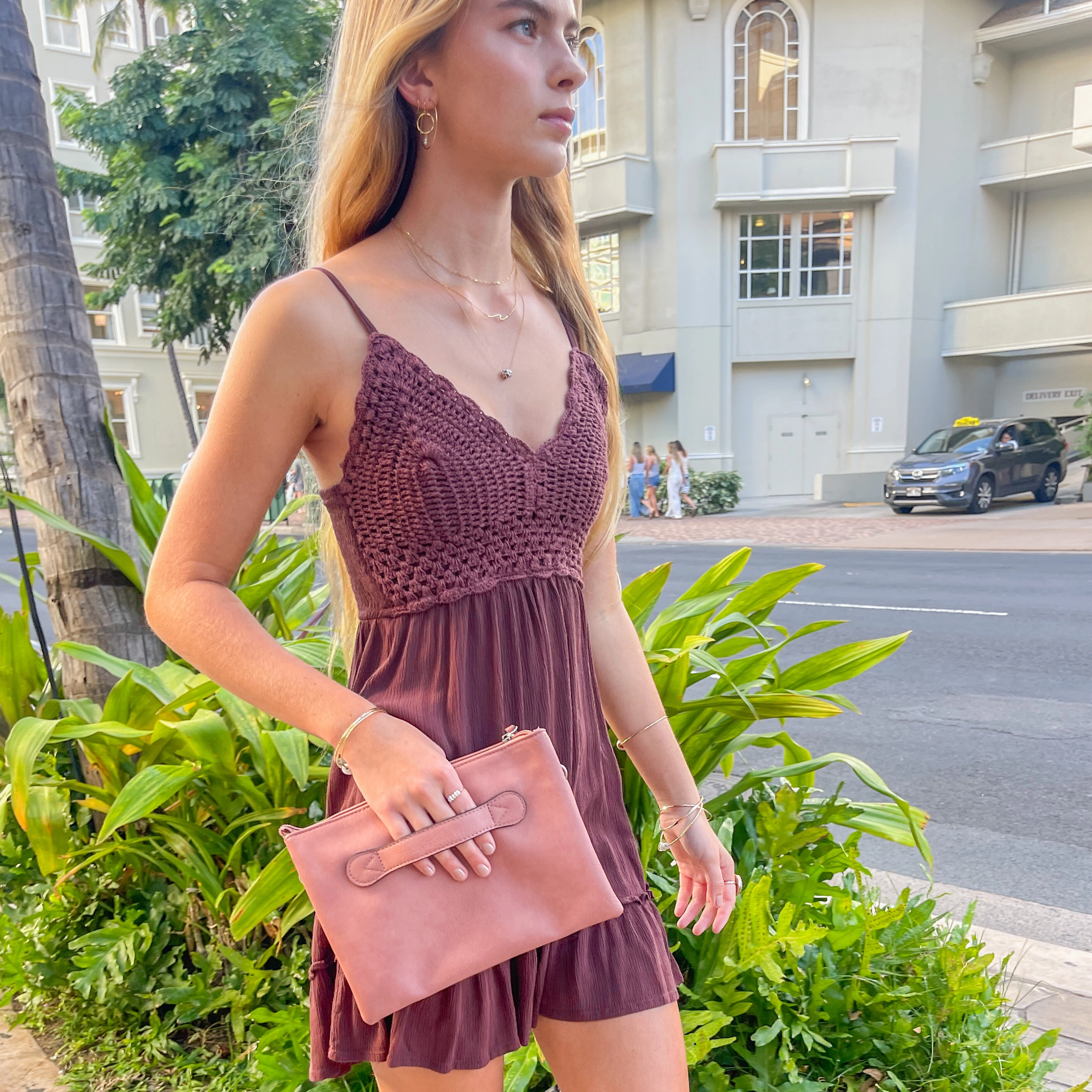 Nancy Crossbody/Clutch (New Colors!)