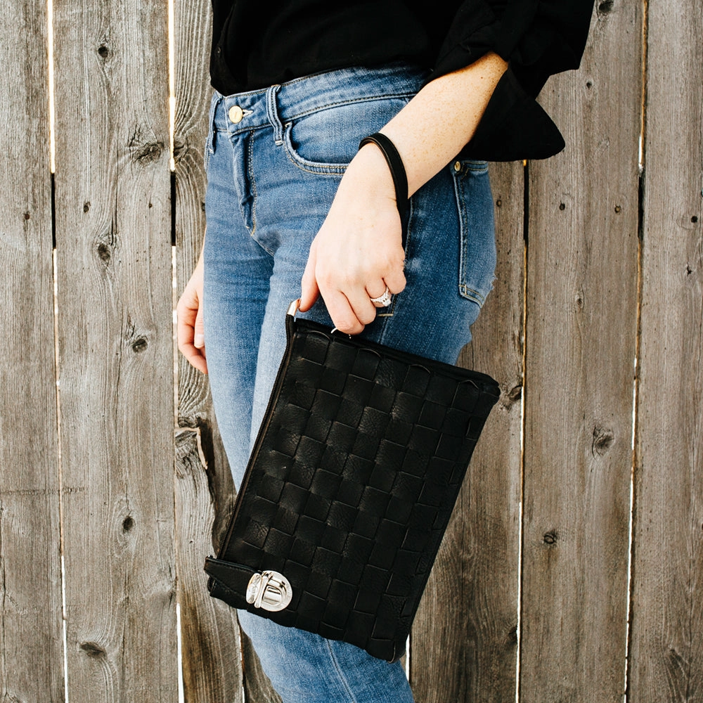 Nancy Crossbody/Clutch (New Colors!)