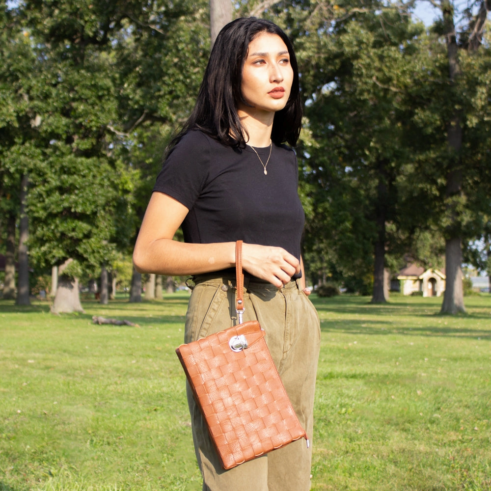 Nancy Crossbody/Clutch (New Colors!)
