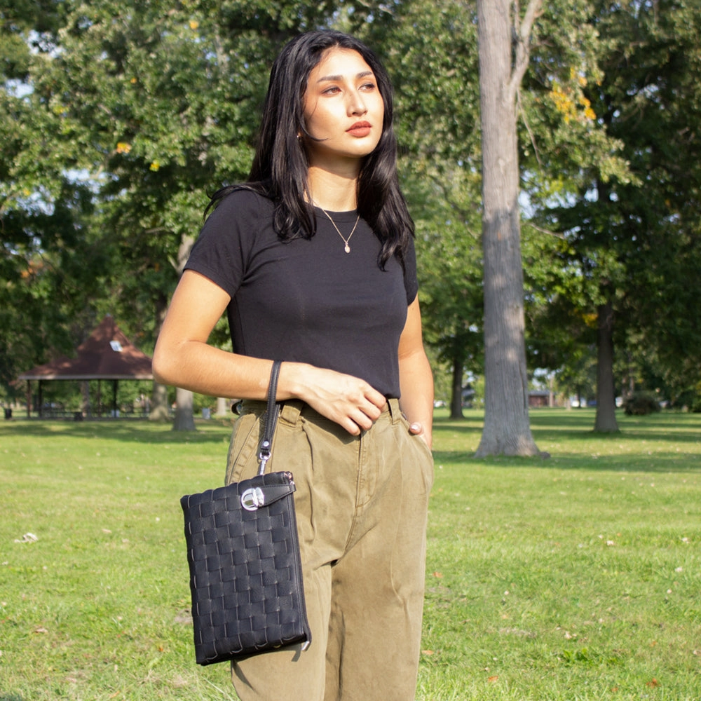 Nancy Crossbody/Clutch (New Colors!)