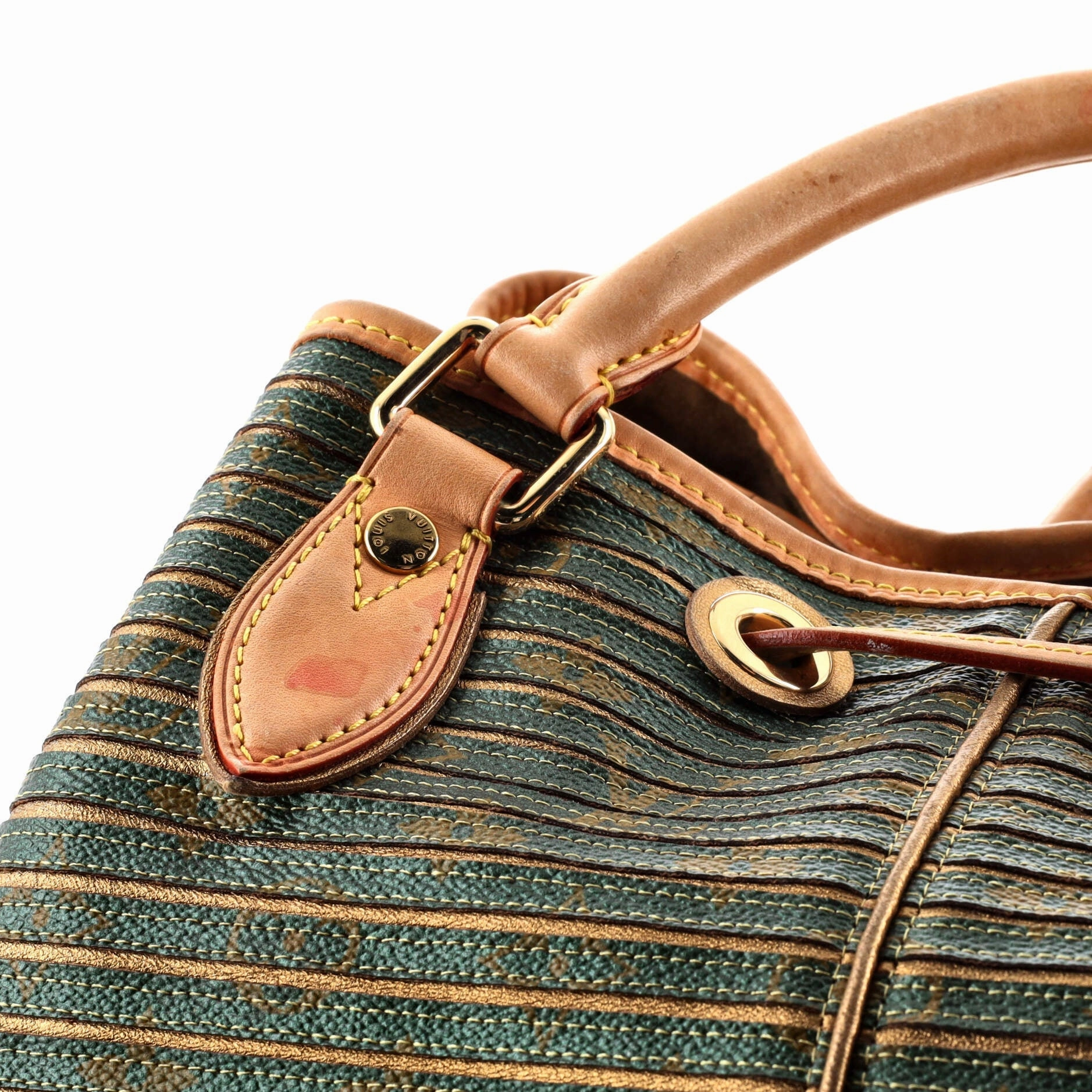 Neo Shoulder Bag Limited Edition Monogram Eden