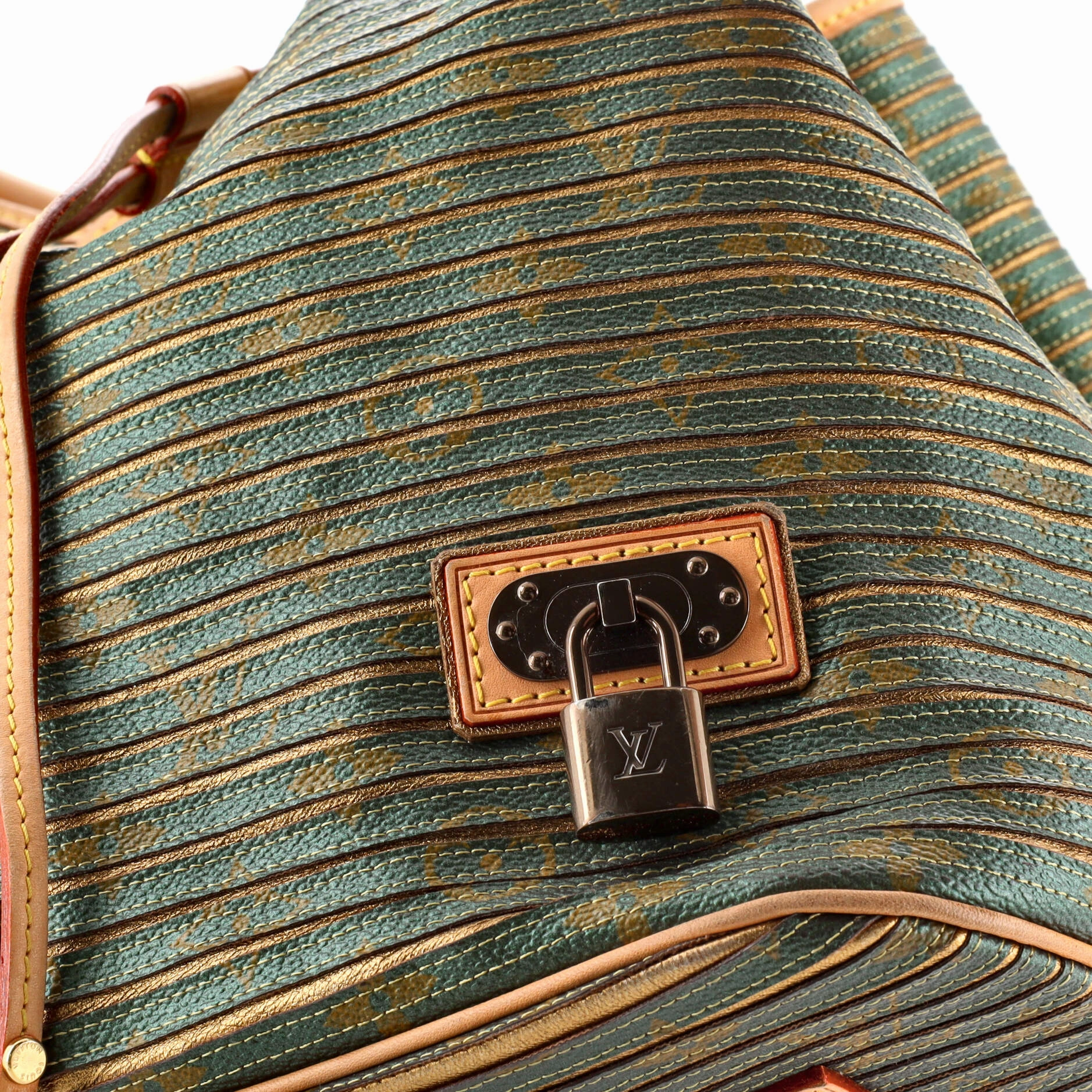 Neo Shoulder Bag Limited Edition Monogram Eden