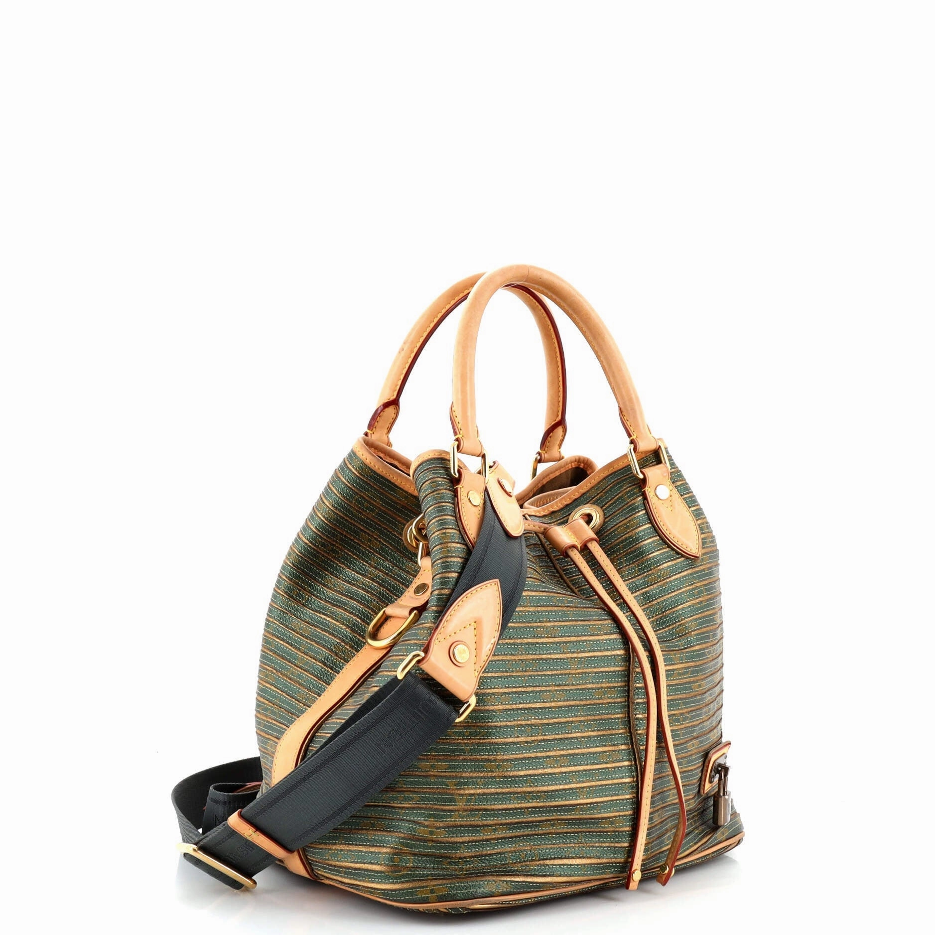 Neo Shoulder Bag Limited Edition Monogram Eden