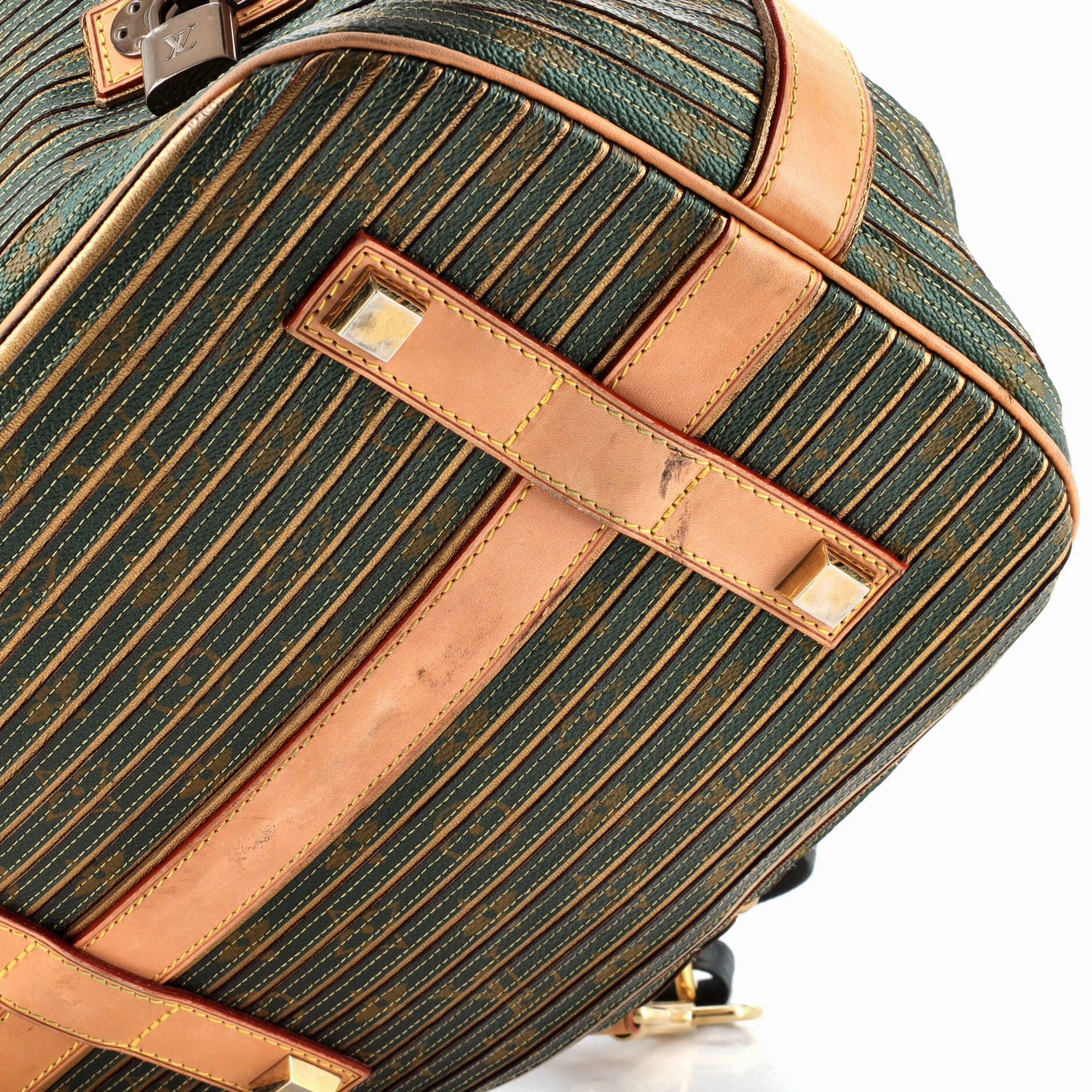 Neo Shoulder Bag Limited Edition Monogram Eden