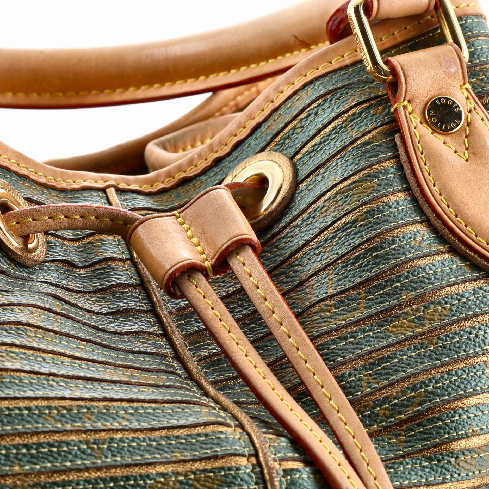 Neo Shoulder Bag Limited Edition Monogram Eden