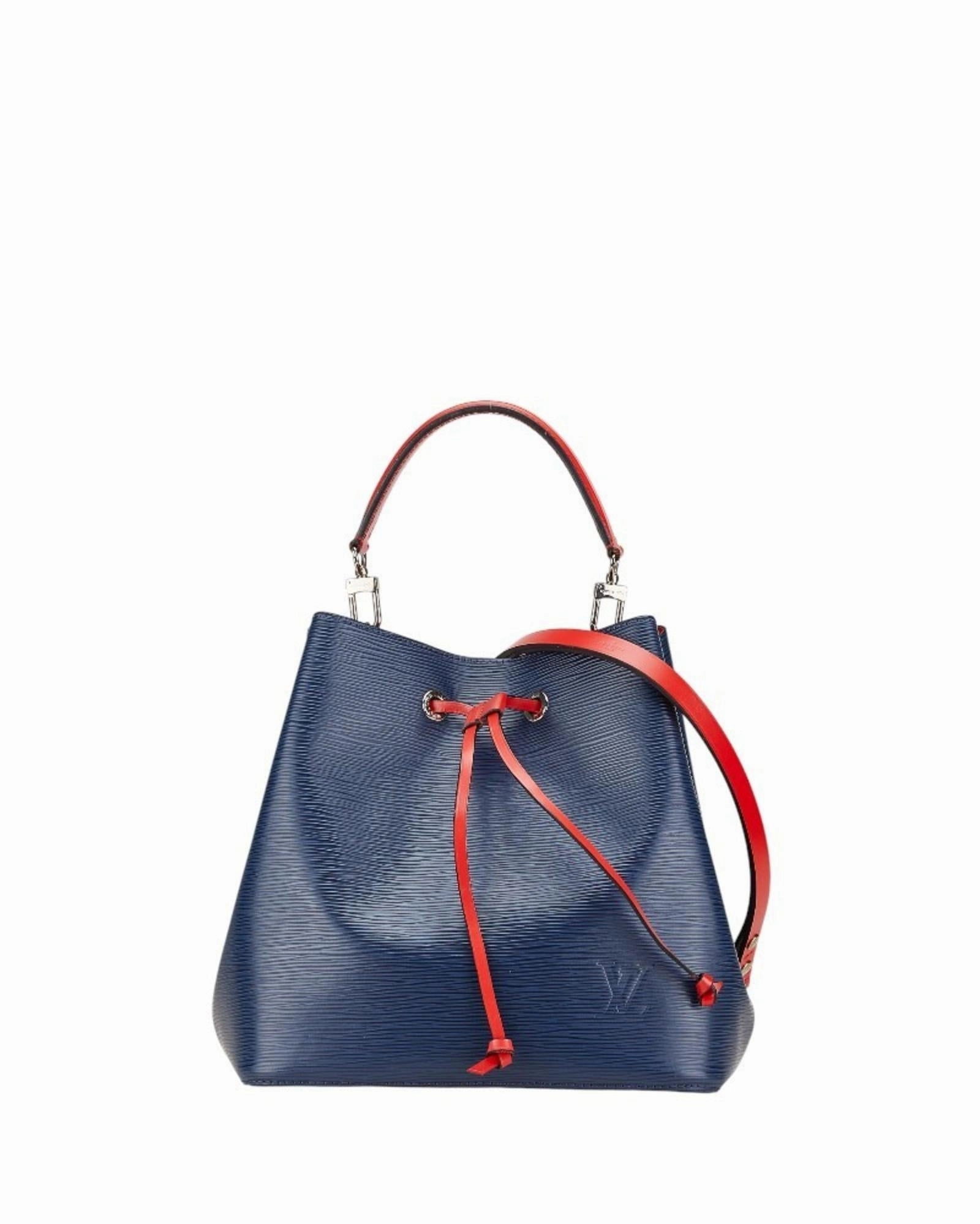 NeoNoe Leather Shoulder Bag with Slight Scratches and Good Handle Condition