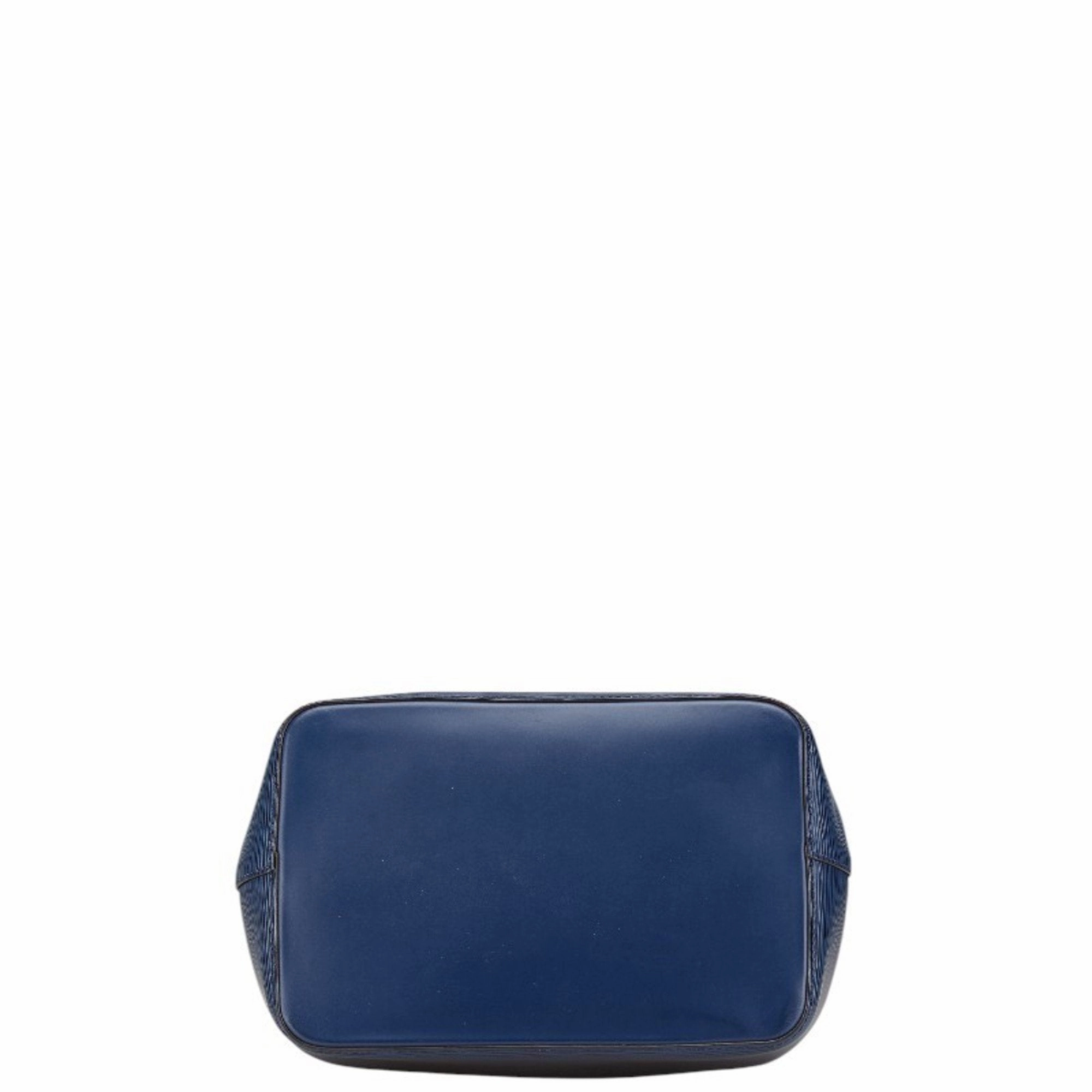 NeoNoe Leather Shoulder Bag with Slight Scratches and Good Handle Condition