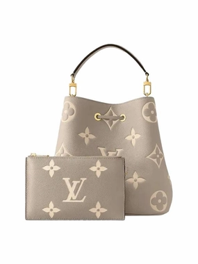 Neonoe MM Shoulder Bag Cream