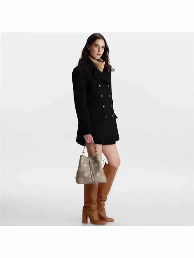 Neonoe MM Shoulder Bag Cream