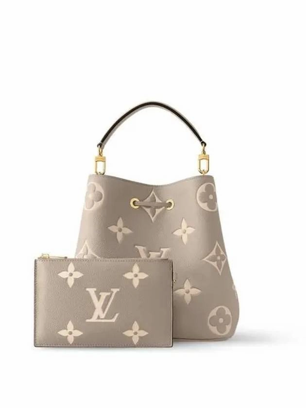 Neonoe MM Shoulder Bag Cream