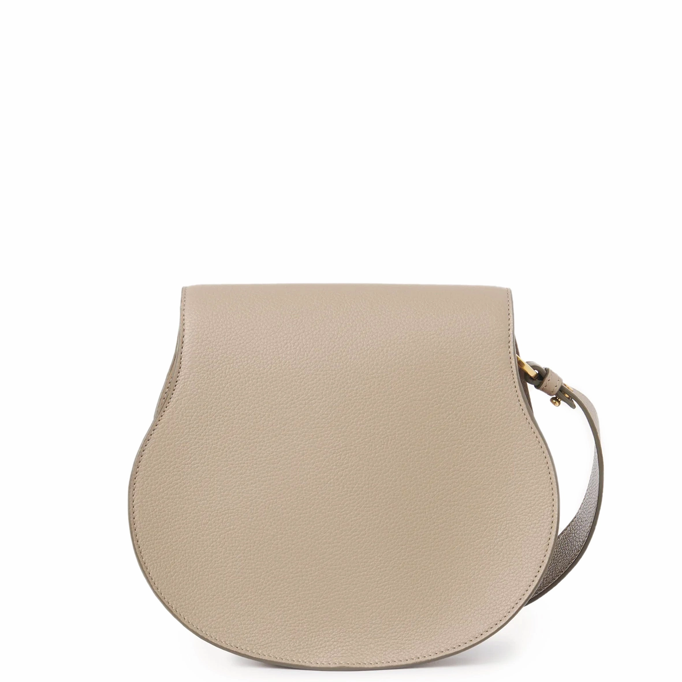 New Marcie Small Satchel, Boyish Brown