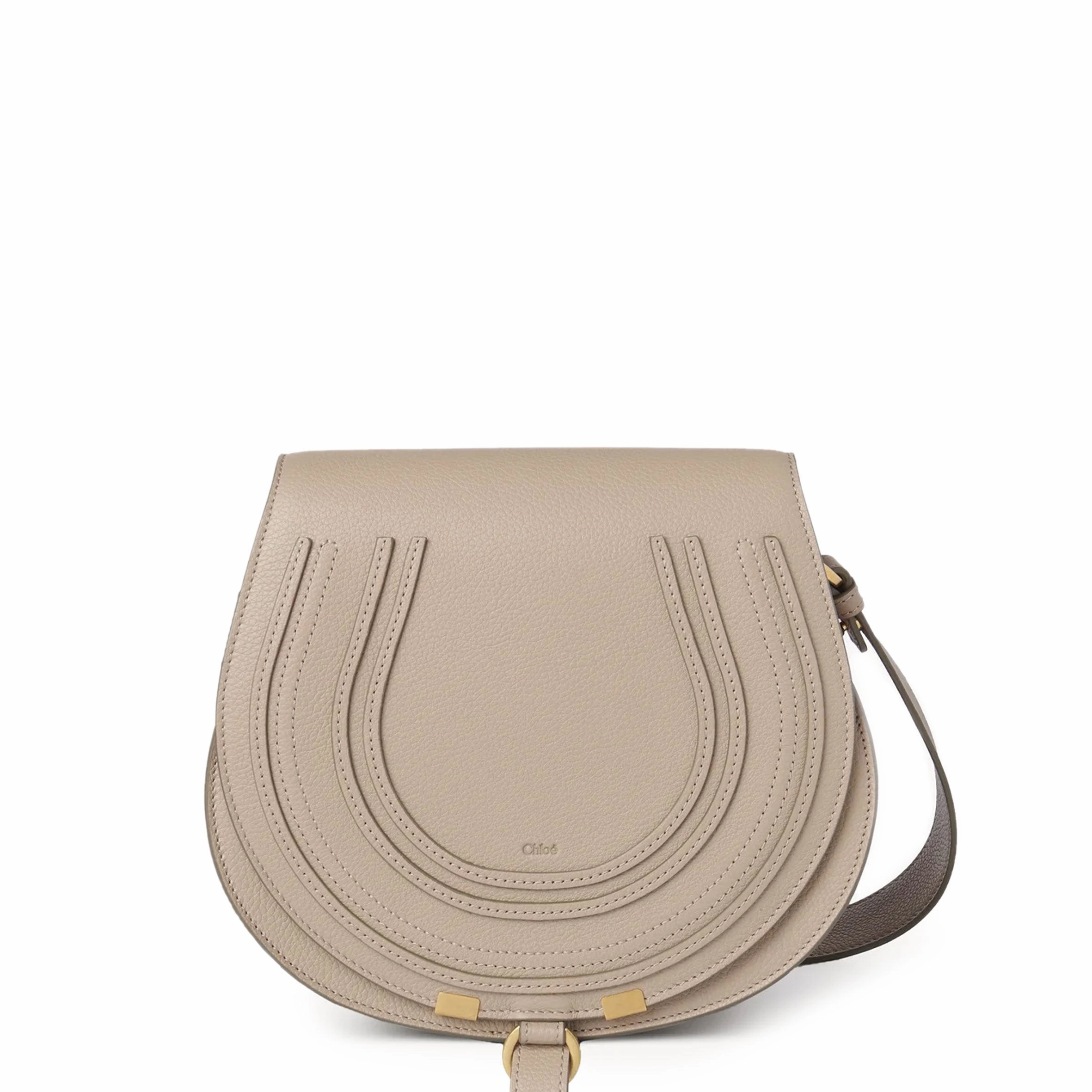 New Marcie Small Satchel, Boyish Brown