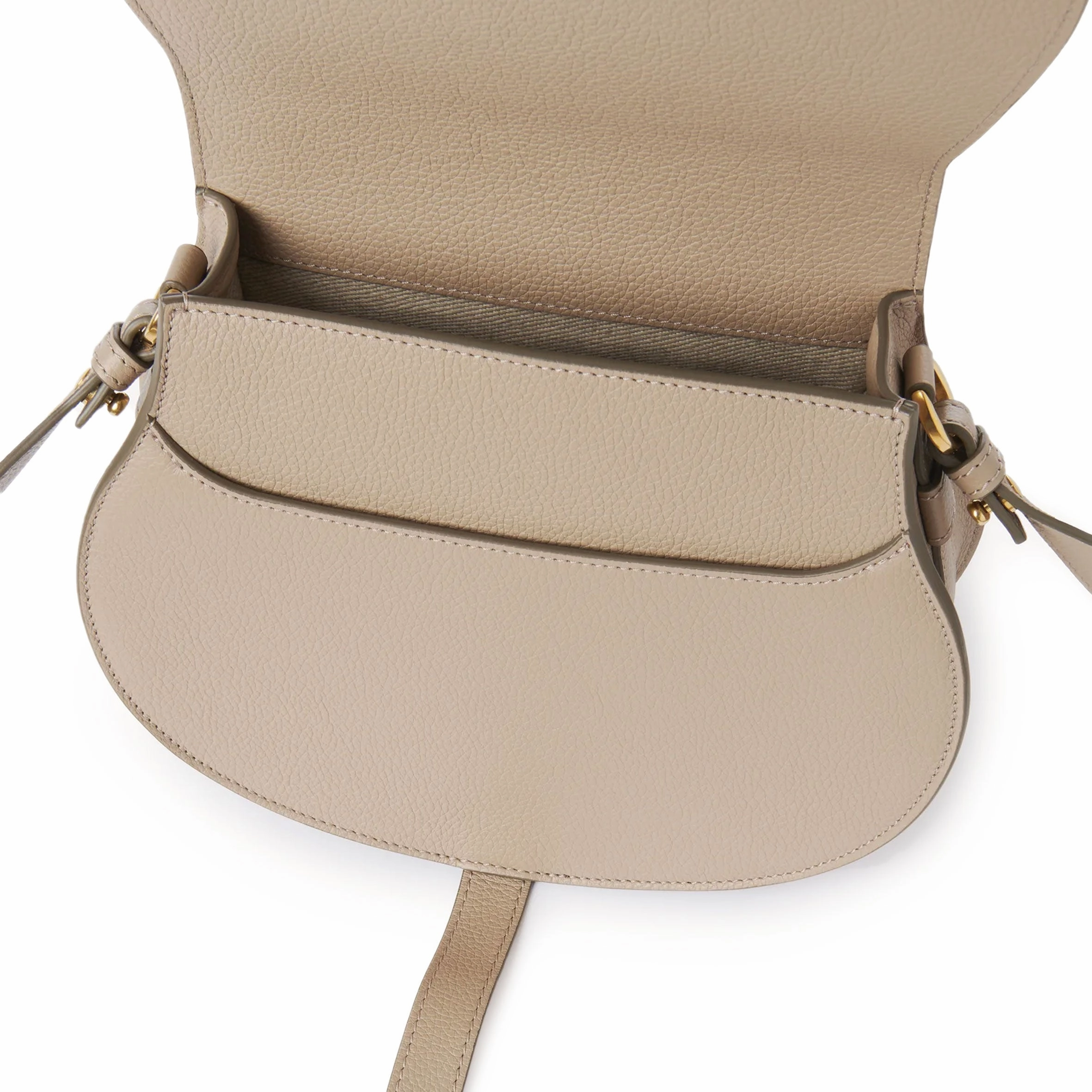 New Marcie Small Satchel, Boyish Brown