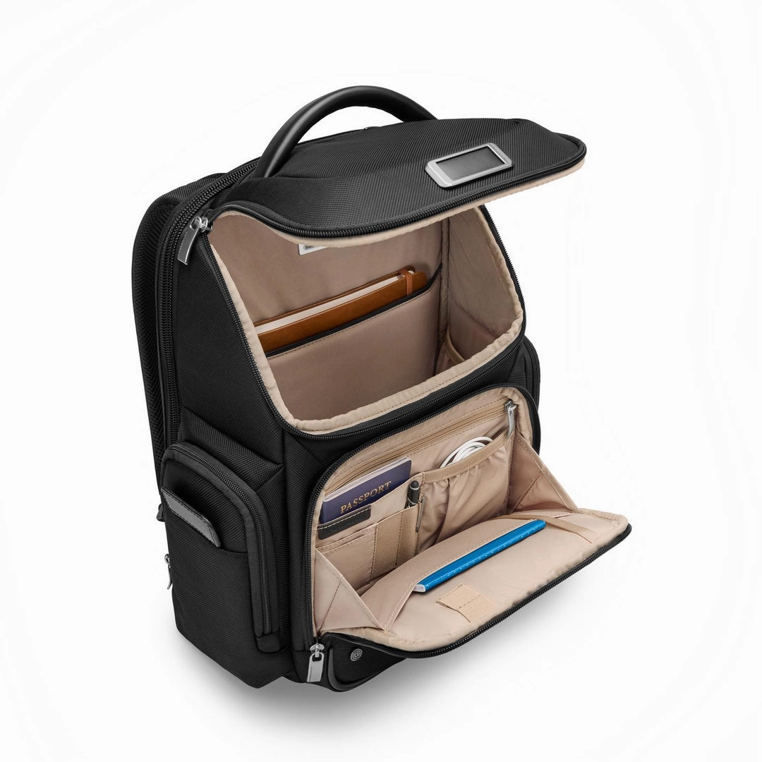 NEW Medium Widemouth Backpack - @Work Collection
