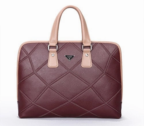 New Men Genuine Leather Briefcase Business Cowhide Leather Brand Handbags Men Messenger Bags