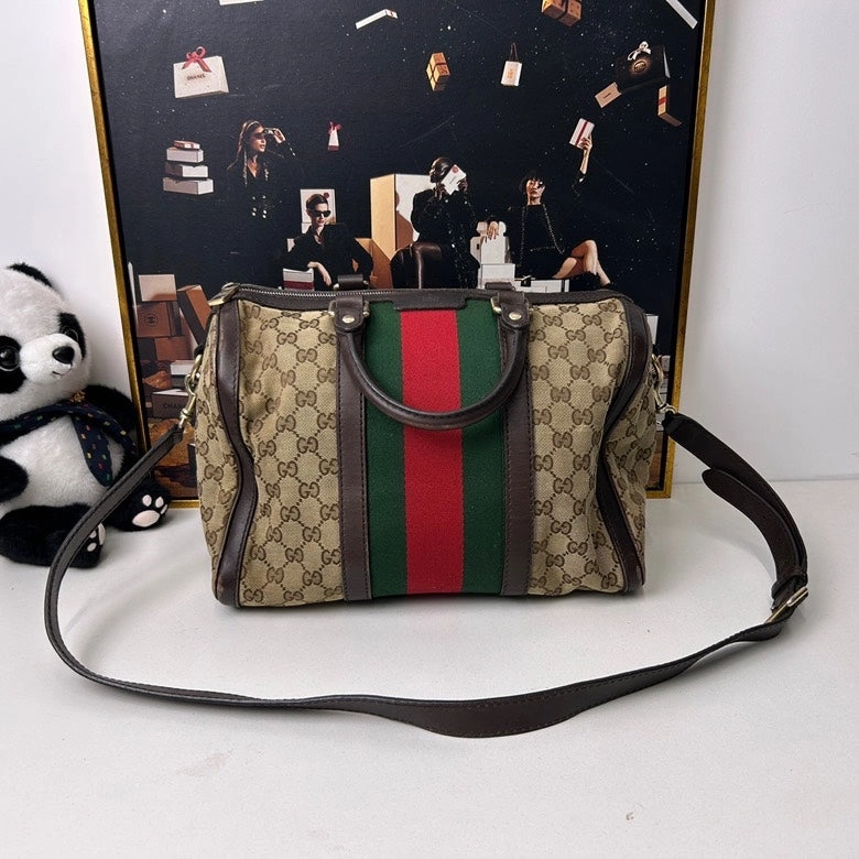 New pre loved Gucci crossbody Pillow bag(13669854)